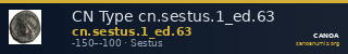 CN Type cn.sestus.1_ed.63 — CANOA