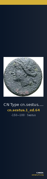 CN Type cn.sestus.1_ed.64 — CANOA