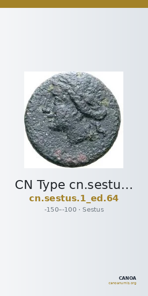 CN Type cn.sestus.1_ed.64 — CANOA