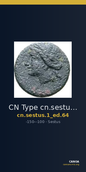 CN Type cn.sestus.1_ed.64 — CANOA
