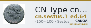 CN Type cn.sestus.1_ed.64 — CANOA