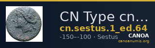 CN Type cn.sestus.1_ed.64 — CANOA