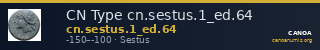 CN Type cn.sestus.1_ed.64 — CANOA