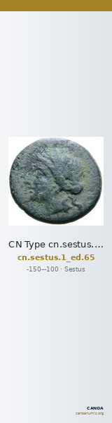 CN Type cn.sestus.1_ed.65 — CANOA