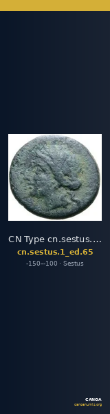 CN Type cn.sestus.1_ed.65 — CANOA