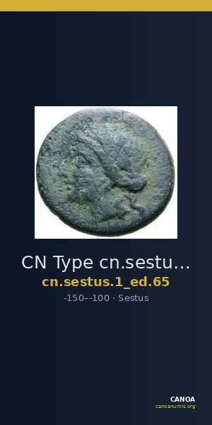 CN Type cn.sestus.1_ed.65 — CANOA