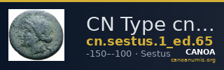 CN Type cn.sestus.1_ed.65 — CANOA
