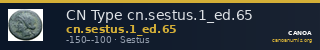 CN Type cn.sestus.1_ed.65 — CANOA