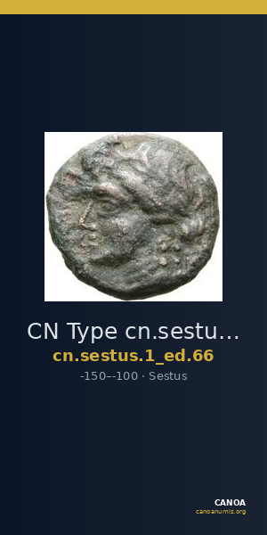 CN Type cn.sestus.1_ed.66 — CANOA