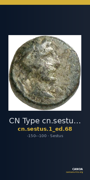 CN Type cn.sestus.1_ed.68 — CANOA