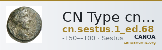 CN Type cn.sestus.1_ed.68 — CANOA