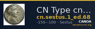 CN Type cn.sestus.1_ed.68 — CANOA