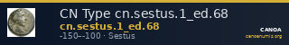 CN Type cn.sestus.1_ed.68 — CANOA