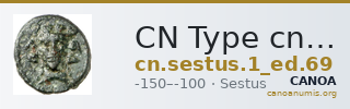 CN Type cn.sestus.1_ed.69 — CANOA