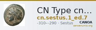CN Type cn.sestus.1_ed.7 — CANOA