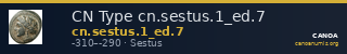CN Type cn.sestus.1_ed.7 — CANOA