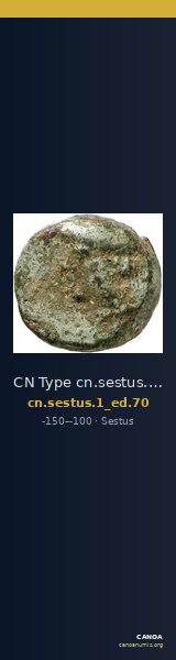 CN Type cn.sestus.1_ed.70 — CANOA