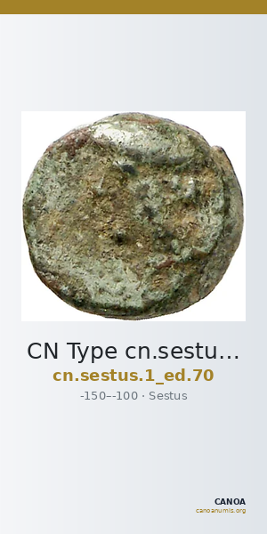 CN Type cn.sestus.1_ed.70 — CANOA