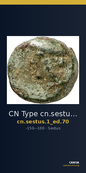 CN Type cn.sestus.1_ed.70 — CANOA