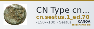 CN Type cn.sestus.1_ed.70 — CANOA
