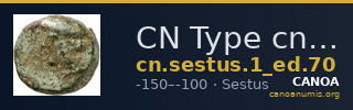 CN Type cn.sestus.1_ed.70 — CANOA