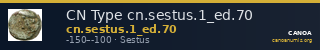 CN Type cn.sestus.1_ed.70 — CANOA