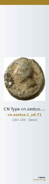 CN Type cn.sestus.1_ed.71 — CANOA