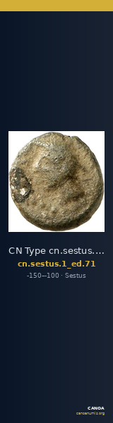 CN Type cn.sestus.1_ed.71 — CANOA