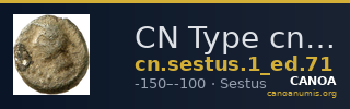 CN Type cn.sestus.1_ed.71 — CANOA