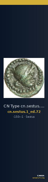 CN Type cn.sestus.1_ed.72 — CANOA