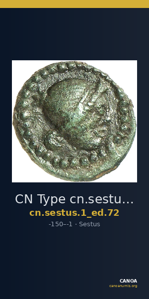CN Type cn.sestus.1_ed.72 — CANOA