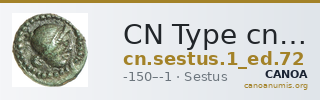 CN Type cn.sestus.1_ed.72 — CANOA