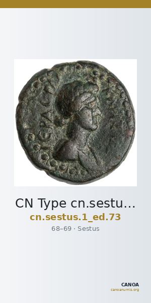 CN Type cn.sestus.1_ed.73 — CANOA