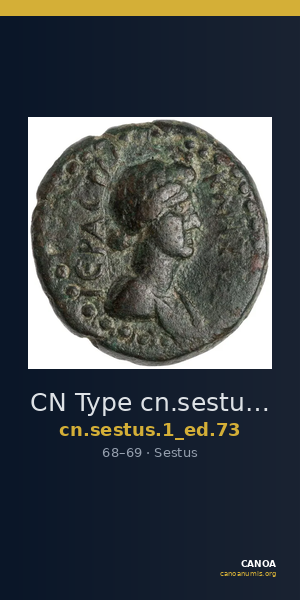 CN Type cn.sestus.1_ed.73 — CANOA