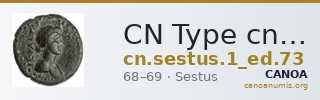 CN Type cn.sestus.1_ed.73 — CANOA