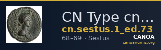 CN Type cn.sestus.1_ed.73 — CANOA