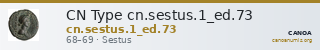 CN Type cn.sestus.1_ed.73 — CANOA