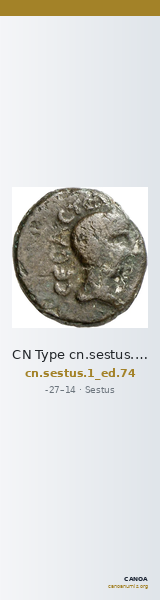 CN Type cn.sestus.1_ed.74 — CANOA