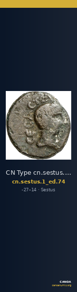 CN Type cn.sestus.1_ed.74 — CANOA