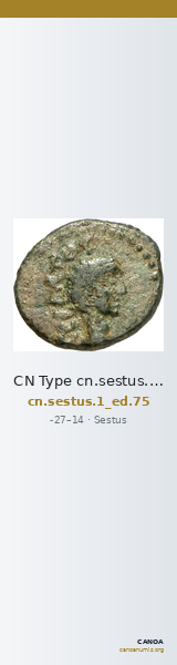 CN Type cn.sestus.1_ed.75 — CANOA