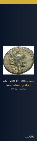 CN Type cn.sestus.1_ed.75 — CANOA