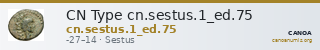CN Type cn.sestus.1_ed.75 — CANOA