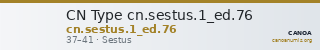 CN Type cn.sestus.1_ed.76 — CANOA