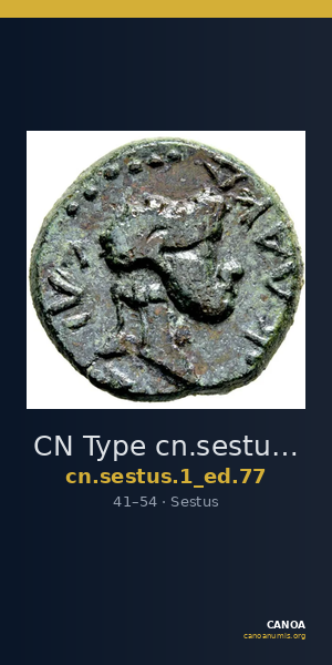 CN Type cn.sestus.1_ed.77 — CANOA