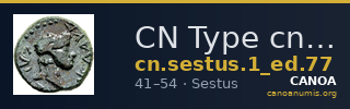 CN Type cn.sestus.1_ed.77 — CANOA
