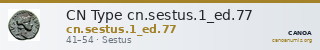 CN Type cn.sestus.1_ed.77 — CANOA