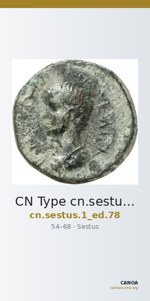 CN Type cn.sestus.1_ed.78 — CANOA