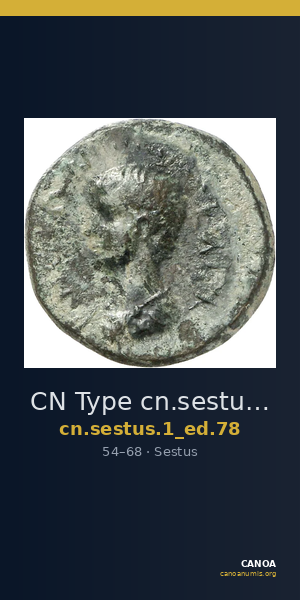 CN Type cn.sestus.1_ed.78 — CANOA