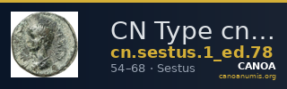 CN Type cn.sestus.1_ed.78 — CANOA