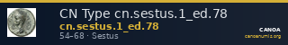 CN Type cn.sestus.1_ed.78 — CANOA